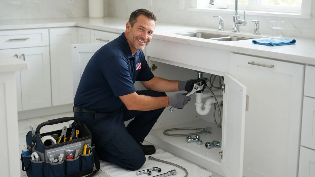 Emergency Plumber in Nardin, OK near me
